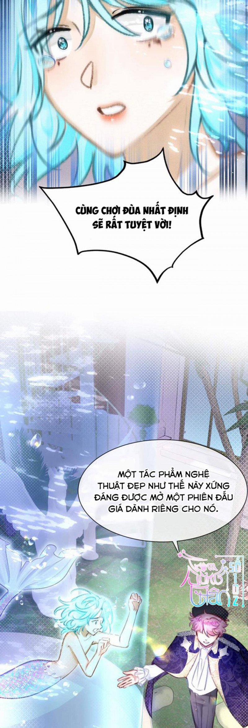 Trở Thành Nhân Vật Phản Diện Trong Game Toàn Trí 6.5 trang 14