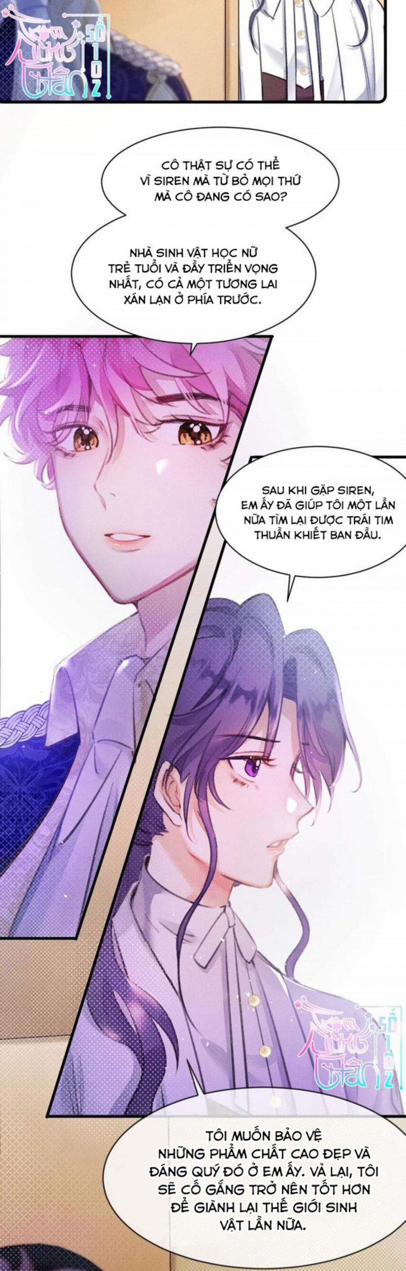 Trở Thành Nhân Vật Phản Diện Trong Game Toàn Trí 6.5 trang 8