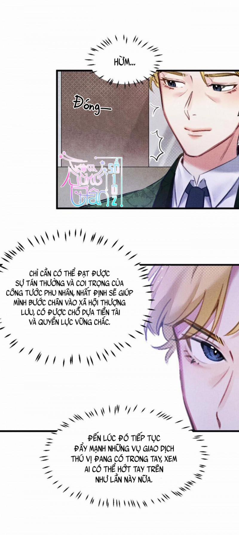 Trở Thành Nhân Vật Phản Diện Trong Game Toàn Trí 6 trang 11