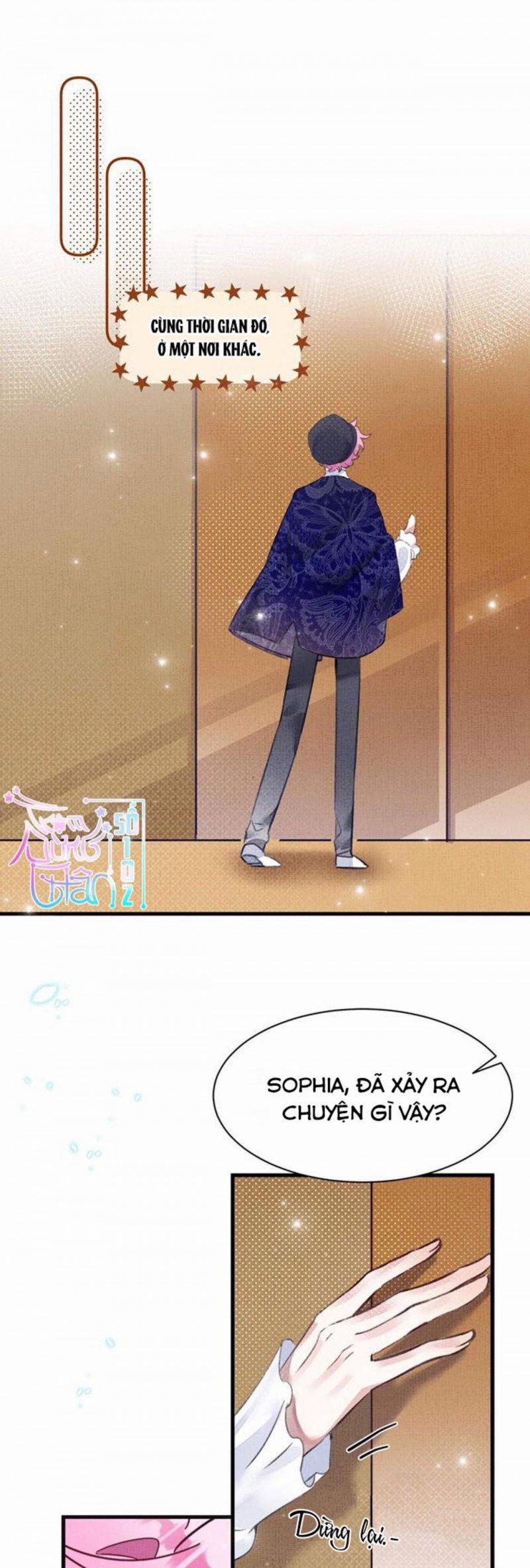 Trở Thành Nhân Vật Phản Diện Trong Game Toàn Trí 6 trang 14