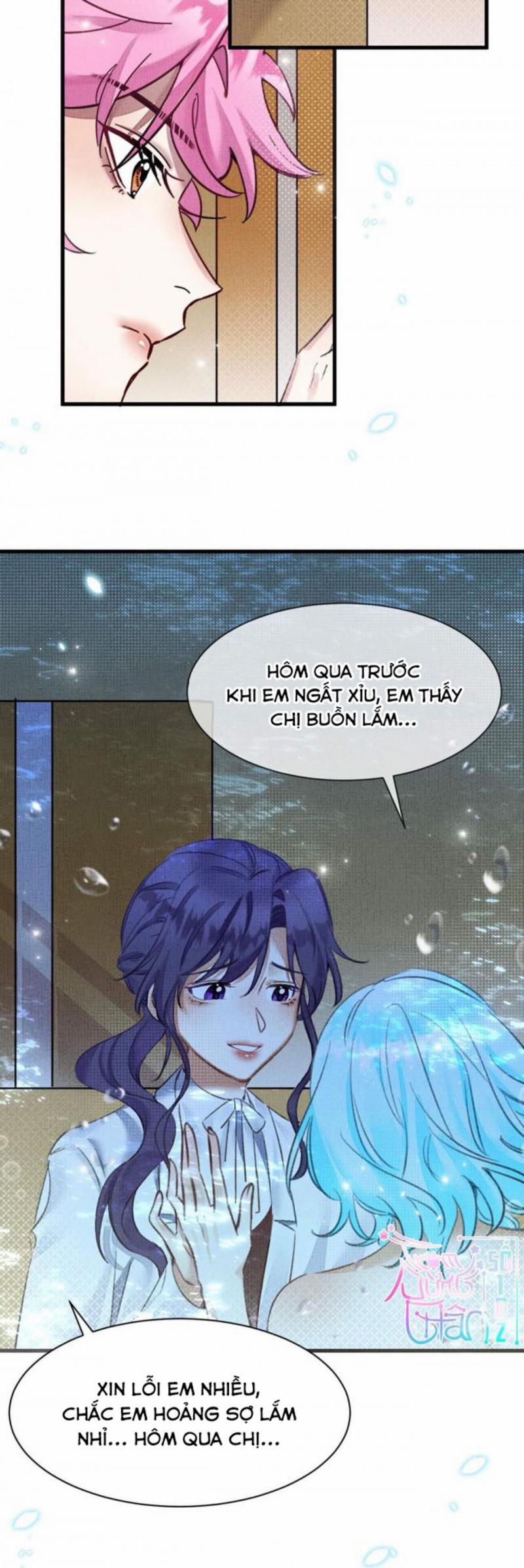 Trở Thành Nhân Vật Phản Diện Trong Game Toàn Trí 6 trang 15