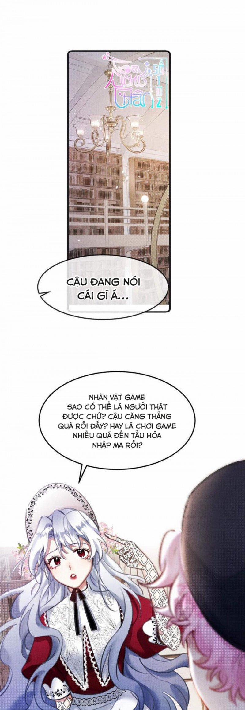 Trở Thành Nhân Vật Phản Diện Trong Game Toàn Trí 6 trang 2