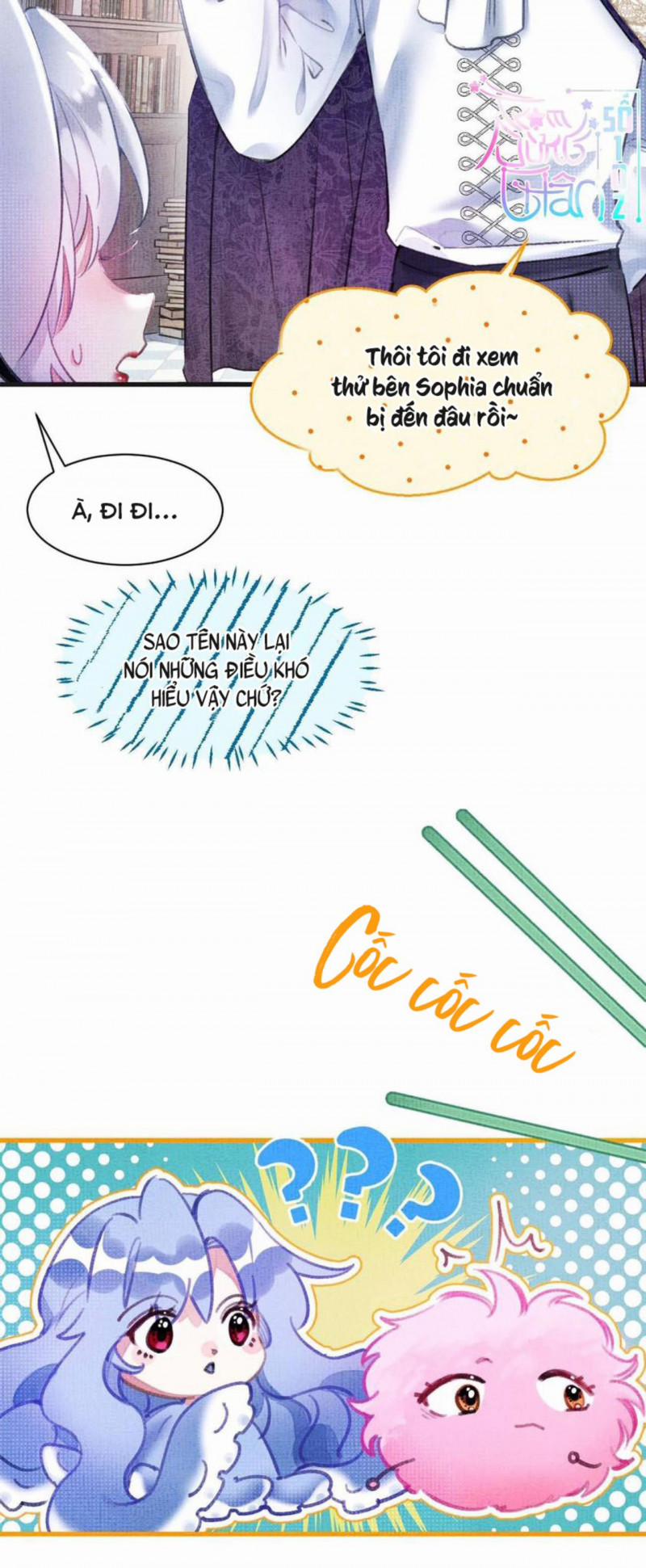 Trở Thành Nhân Vật Phản Diện Trong Game Toàn Trí 6 trang 4