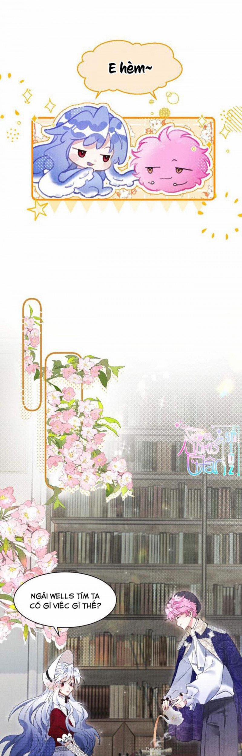 Trở Thành Nhân Vật Phản Diện Trong Game Toàn Trí 6 trang 6