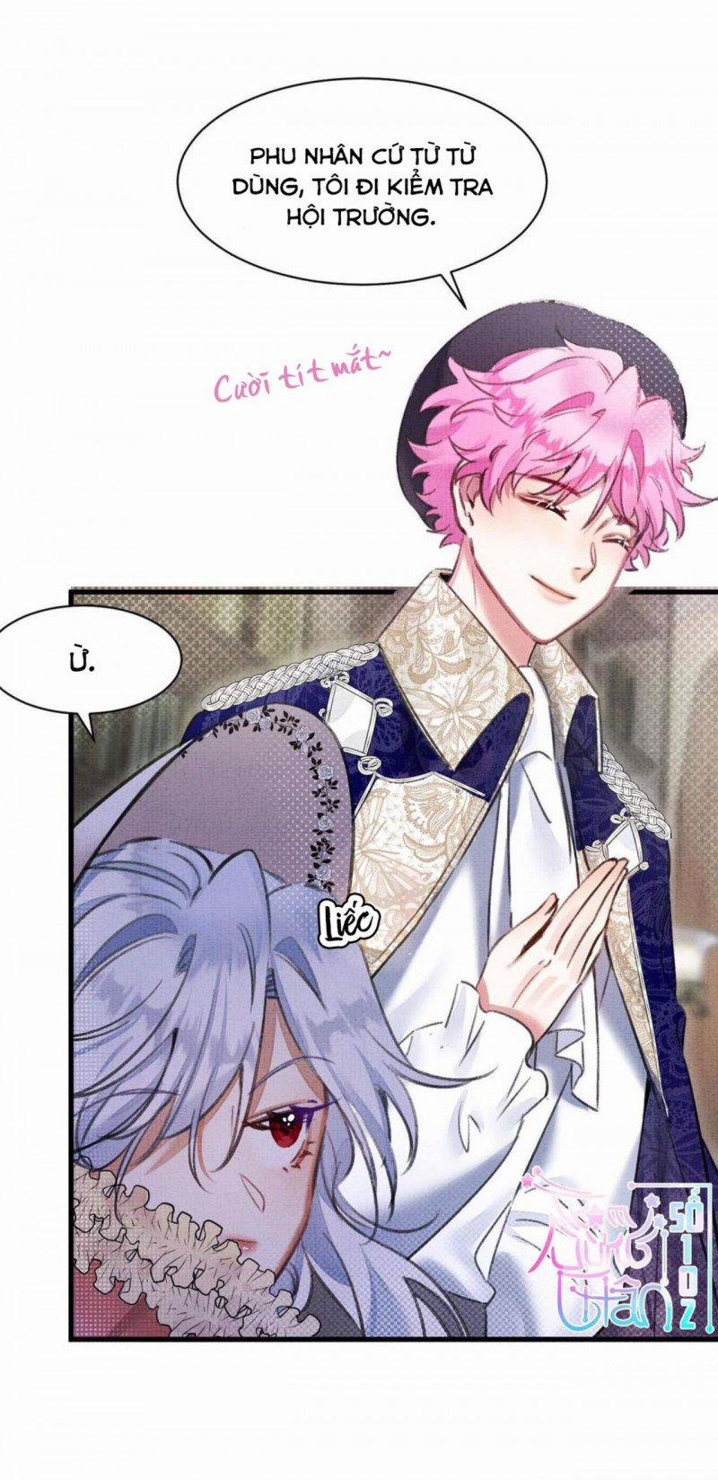 Trở Thành Nhân Vật Phản Diện Trong Game Toàn Trí 6 trang 8