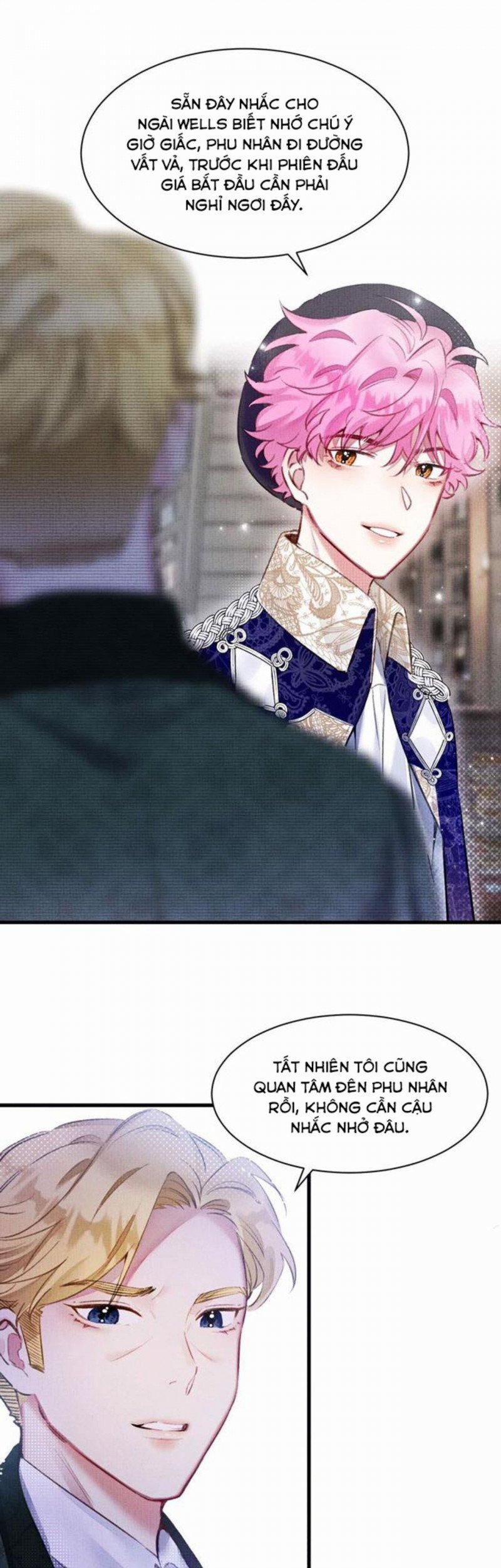 Trở Thành Nhân Vật Phản Diện Trong Game Toàn Trí 6 trang 9