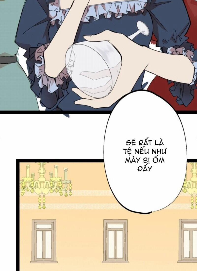 Trở Thành Nữ Kiếm Sĩ Hoàng Gia Ở Thế Giới Khác 1 trang 10