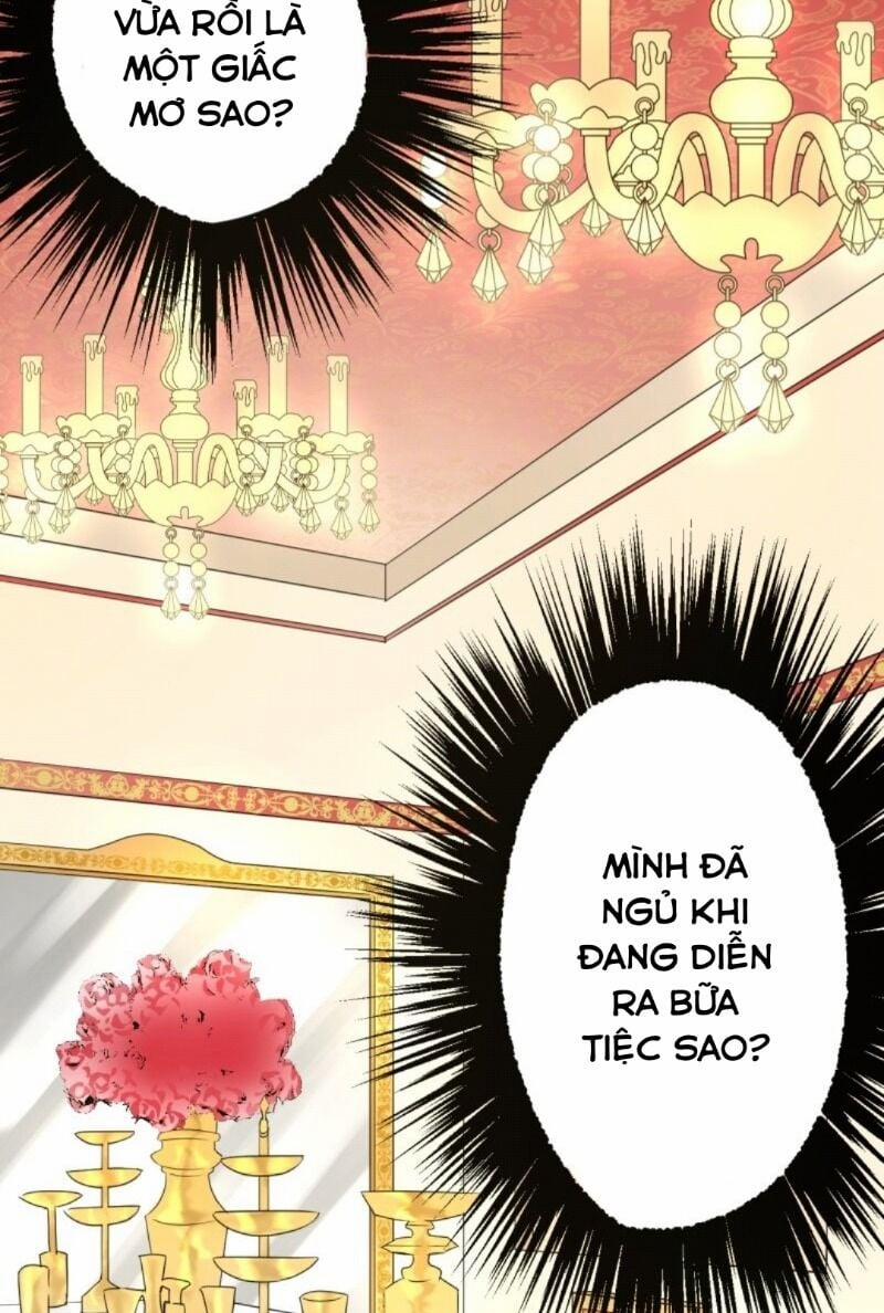 Trở Thành Nữ Kiếm Sĩ Hoàng Gia Ở Thế Giới Khác 1 trang 12