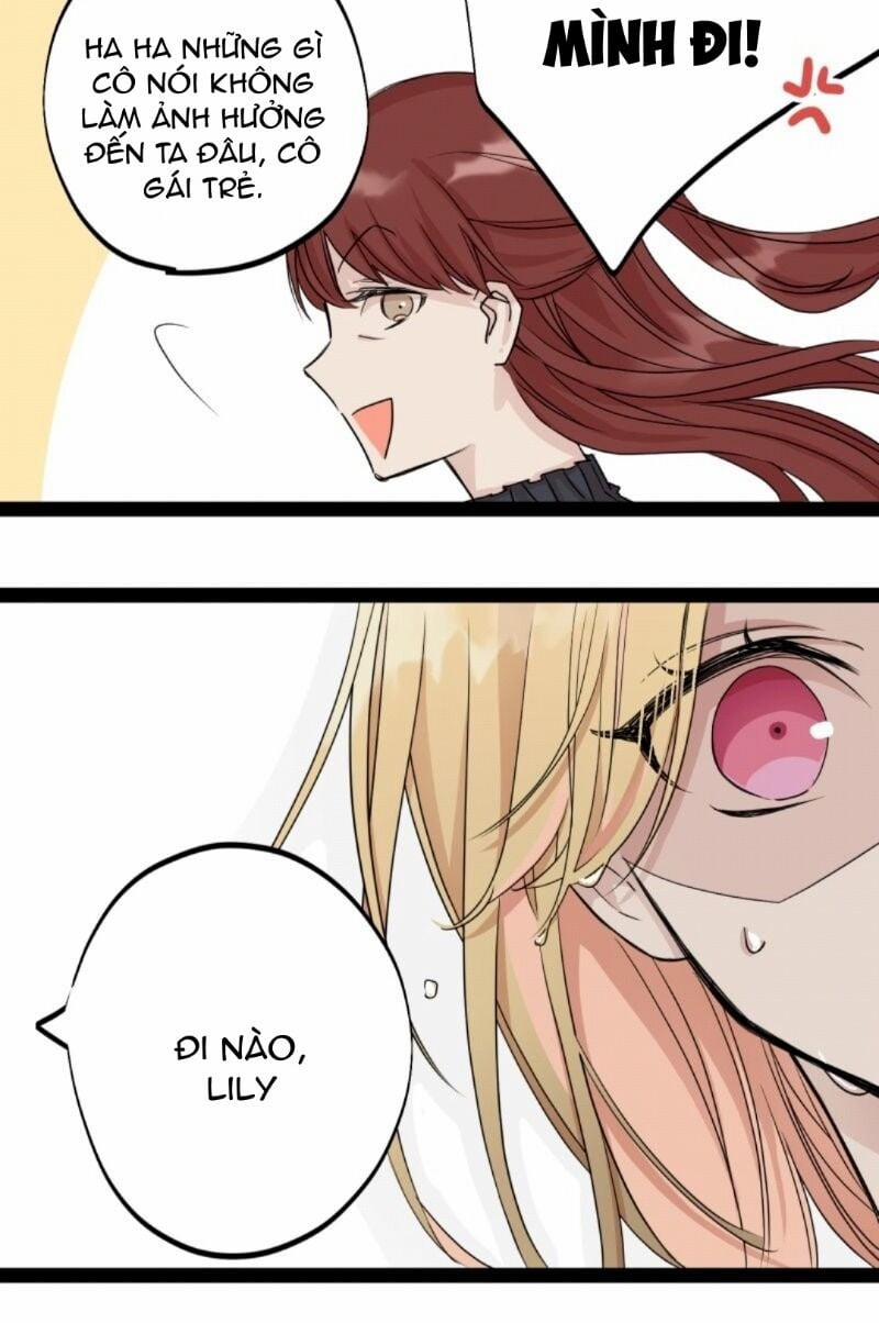 Trở Thành Nữ Kiếm Sĩ Hoàng Gia Ở Thế Giới Khác 1 trang 20