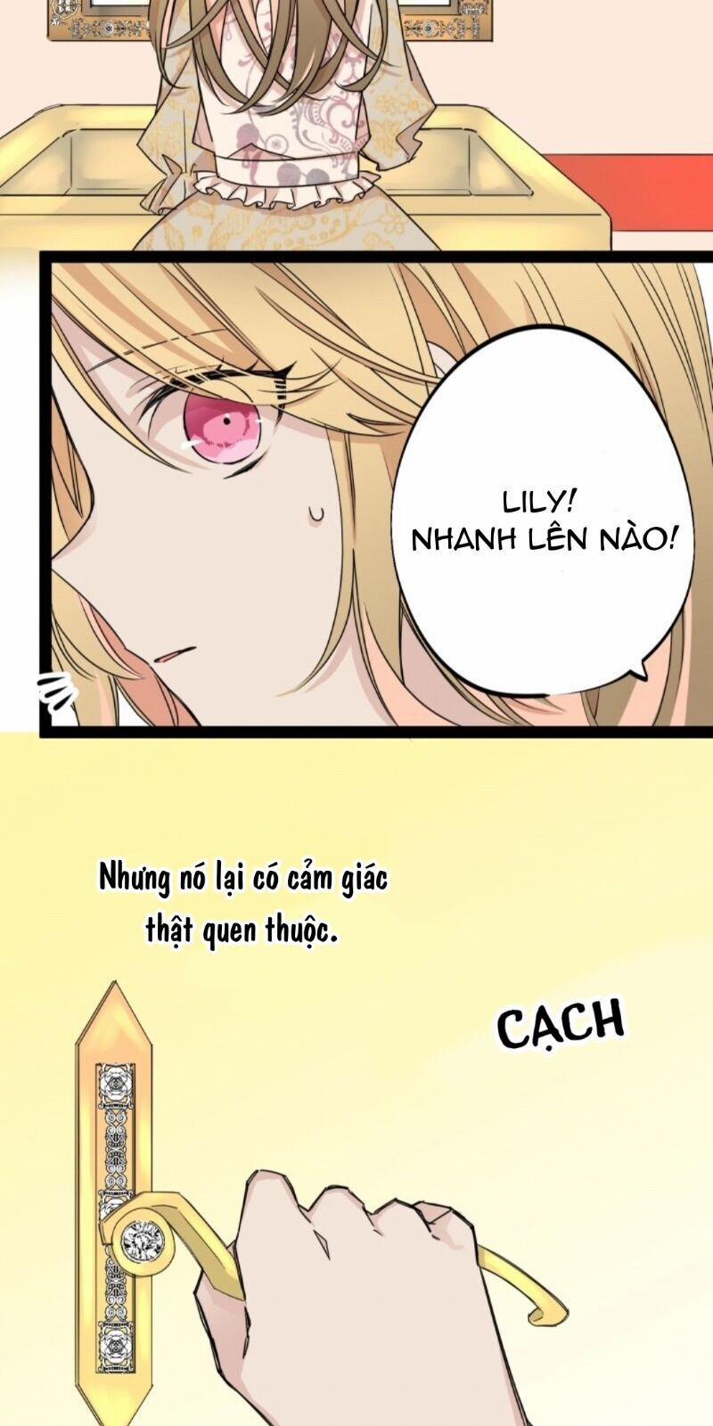 Trở Thành Nữ Kiếm Sĩ Hoàng Gia Ở Thế Giới Khác 1 trang 28