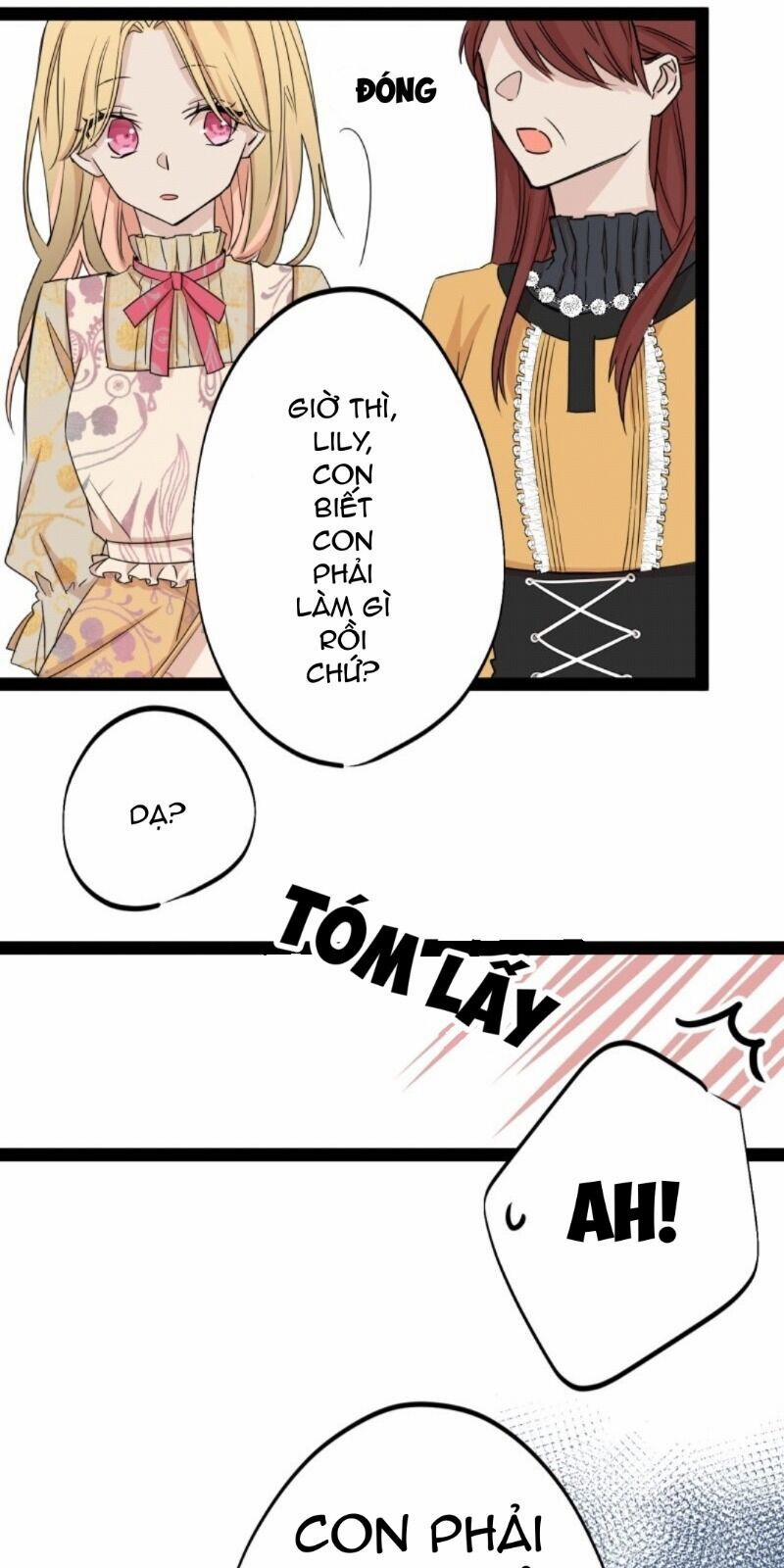 Trở Thành Nữ Kiếm Sĩ Hoàng Gia Ở Thế Giới Khác 1 trang 30