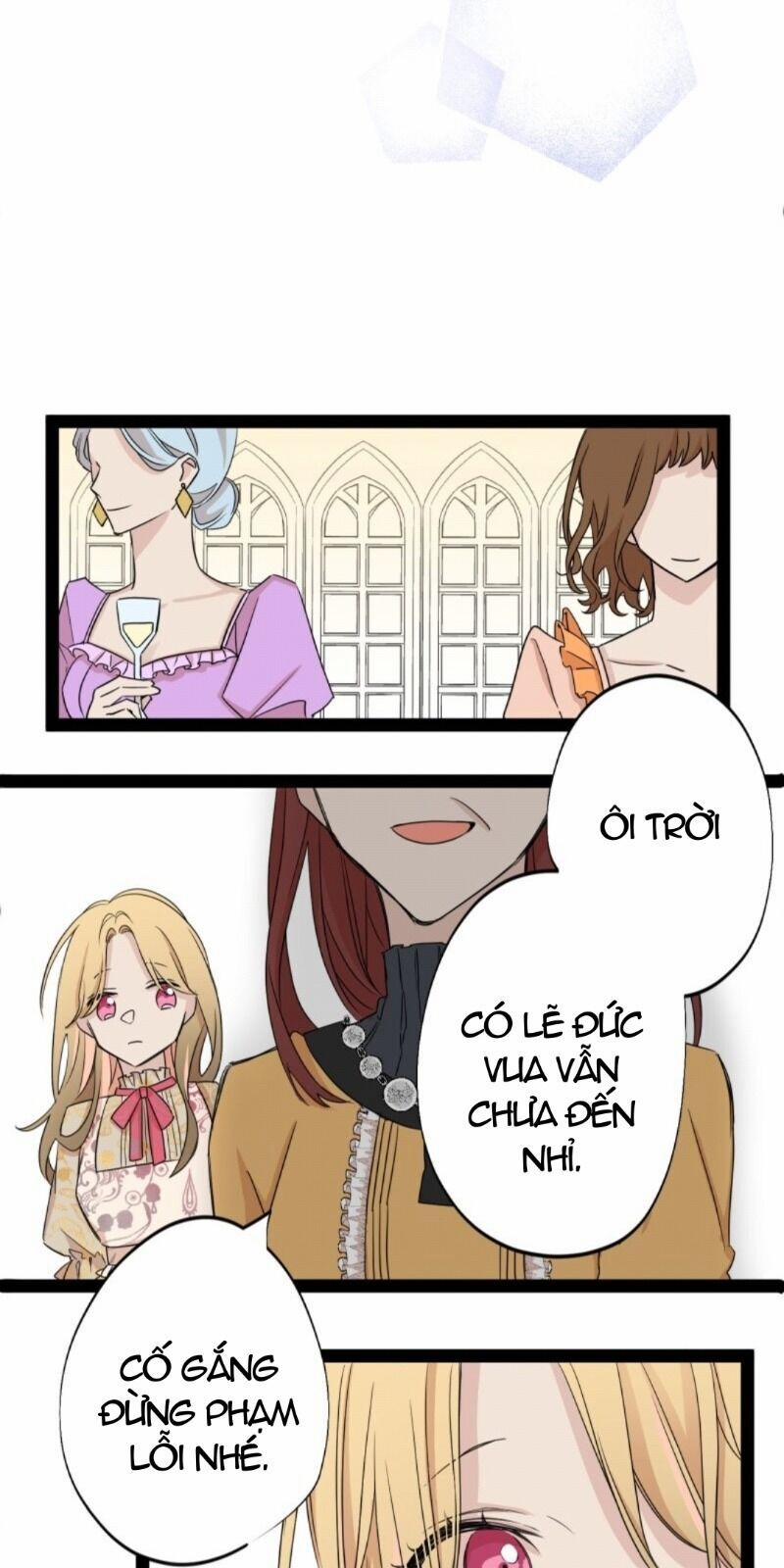 Trở Thành Nữ Kiếm Sĩ Hoàng Gia Ở Thế Giới Khác 1 trang 36