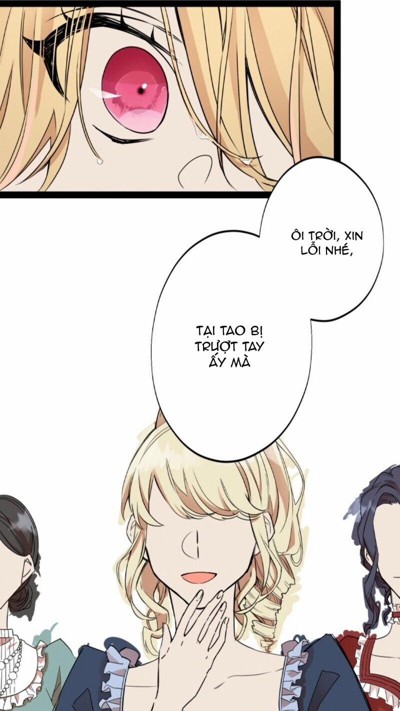 Trở Thành Nữ Kiếm Sĩ Hoàng Gia Ở Thế Giới Khác 1 trang 9