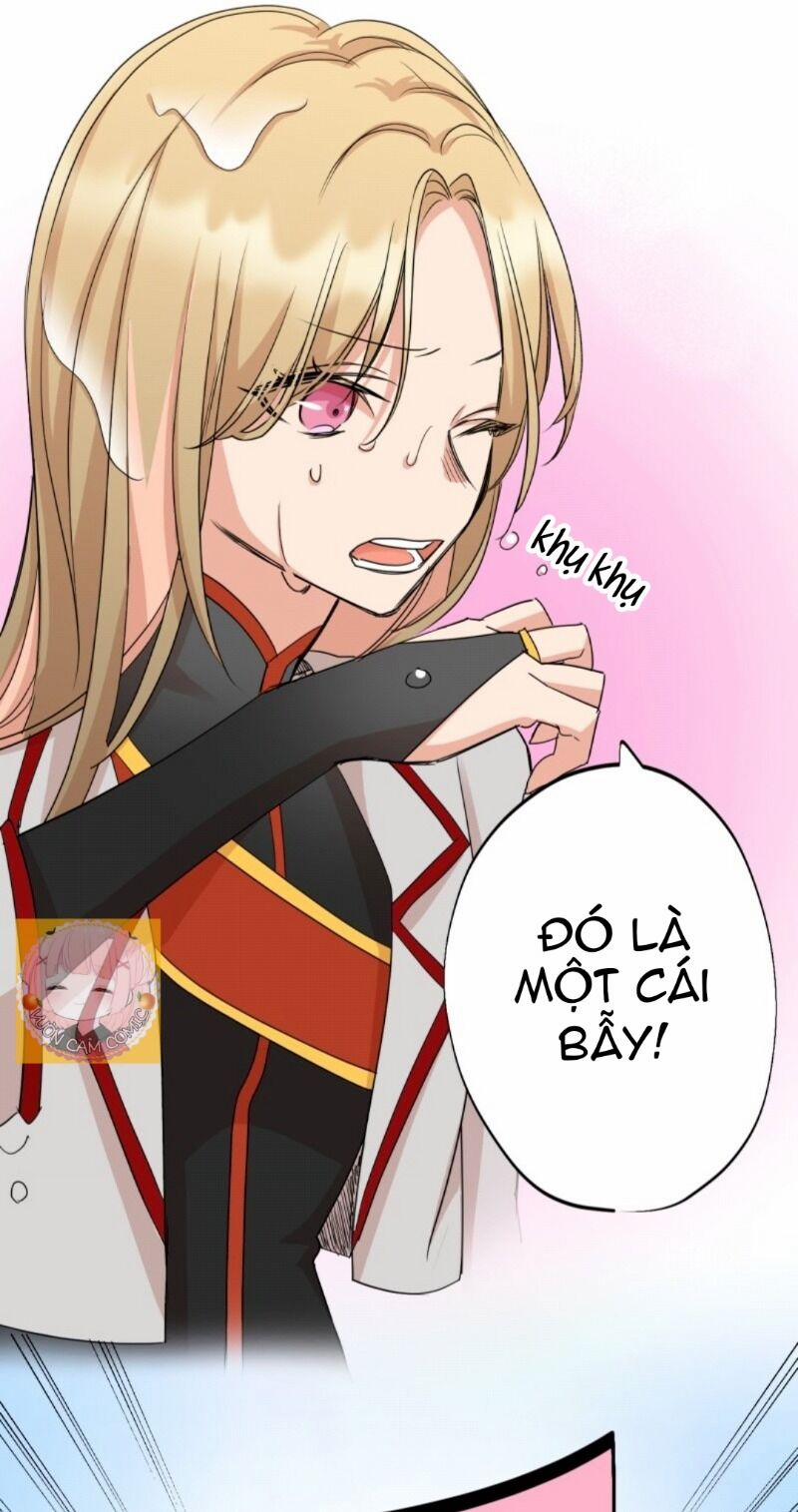 Trở Thành Nữ Kiếm Sĩ Hoàng Gia Ở Thế Giới Khác 10 trang 12