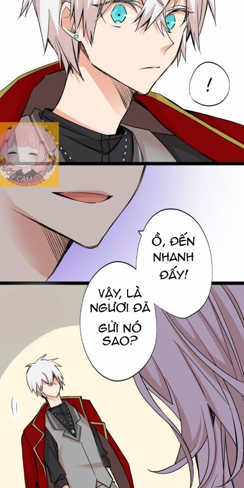 Trở Thành Nữ Kiếm Sĩ Hoàng Gia Ở Thế Giới Khác 10 trang 15