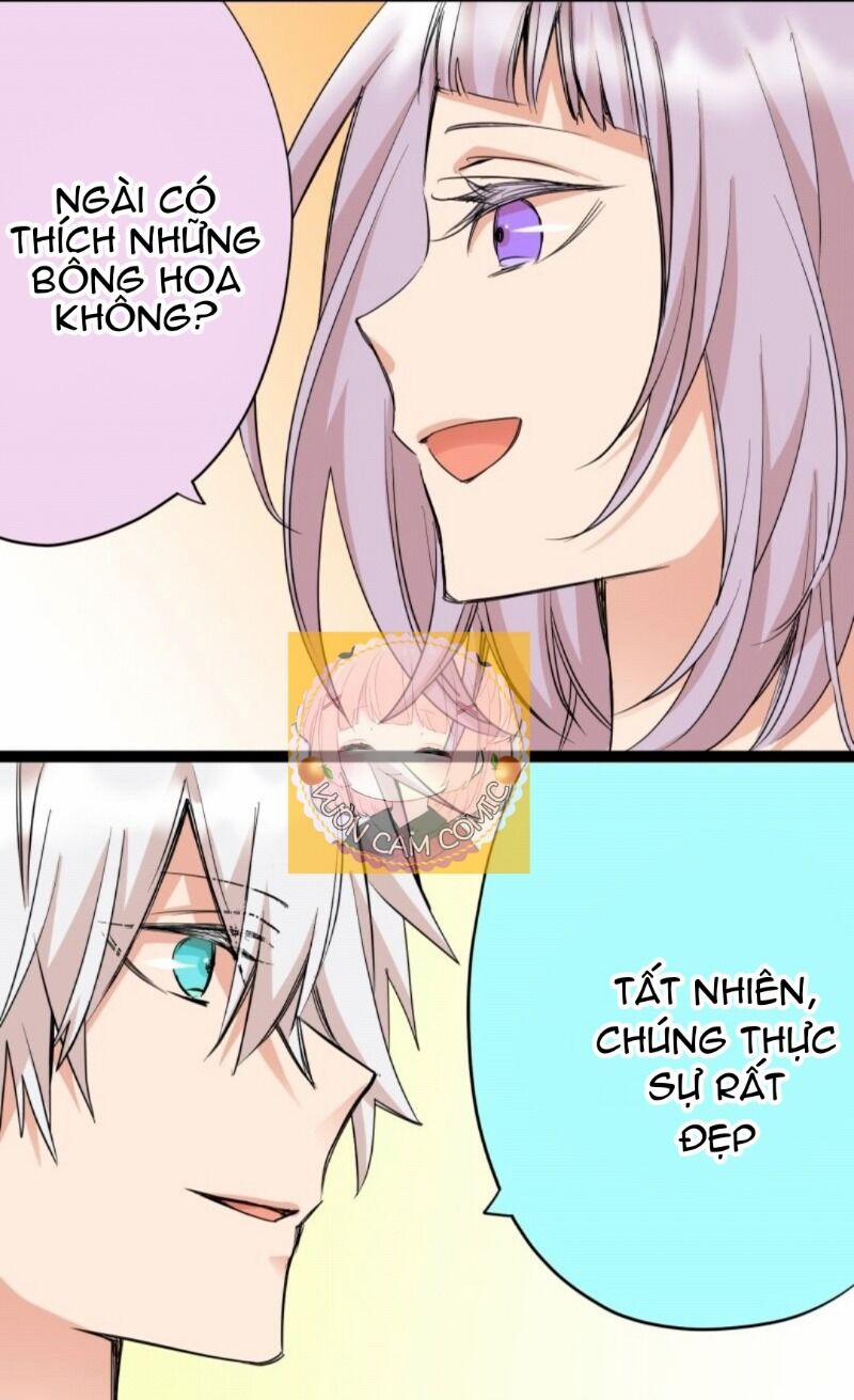 Trở Thành Nữ Kiếm Sĩ Hoàng Gia Ở Thế Giới Khác 10 trang 18