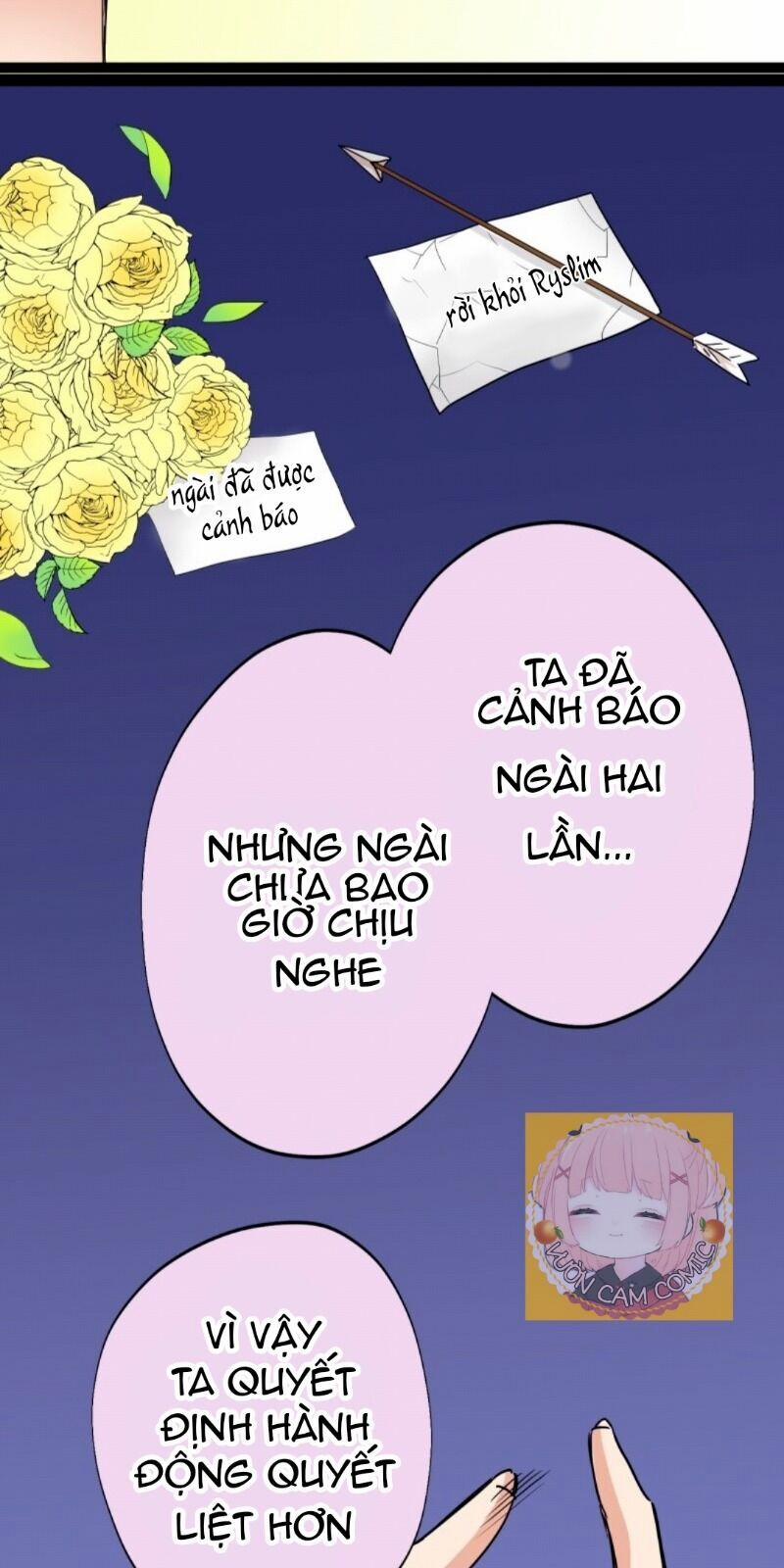 Trở Thành Nữ Kiếm Sĩ Hoàng Gia Ở Thế Giới Khác 10 trang 19