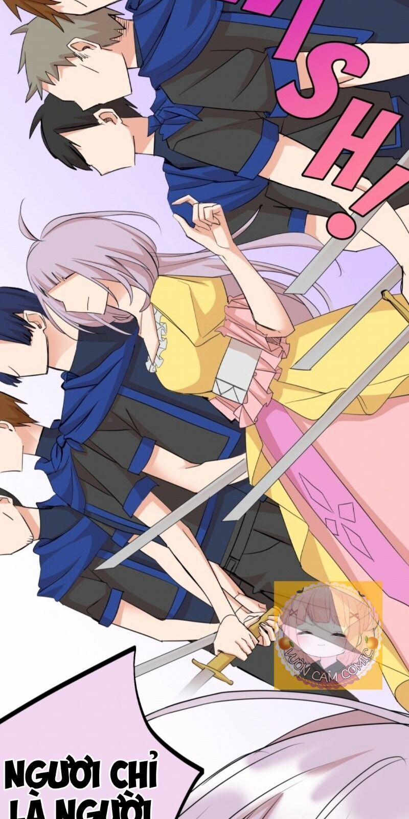 Trở Thành Nữ Kiếm Sĩ Hoàng Gia Ở Thế Giới Khác 10 trang 21