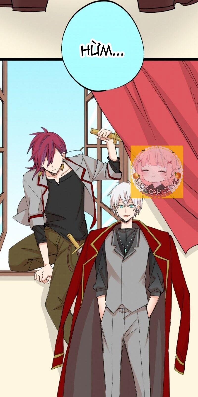 Trở Thành Nữ Kiếm Sĩ Hoàng Gia Ở Thế Giới Khác 10 trang 25