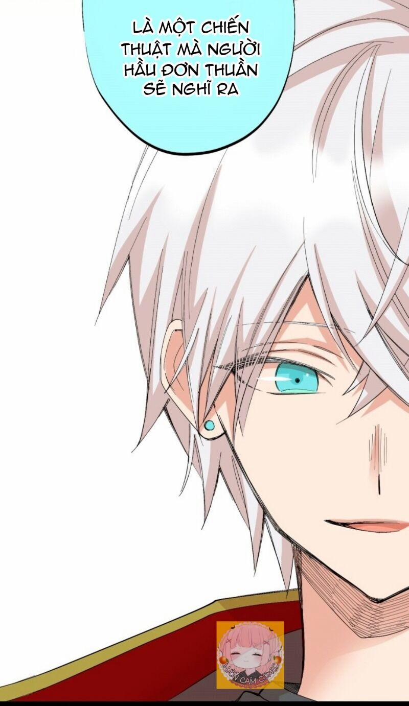 Trở Thành Nữ Kiếm Sĩ Hoàng Gia Ở Thế Giới Khác 10 trang 27