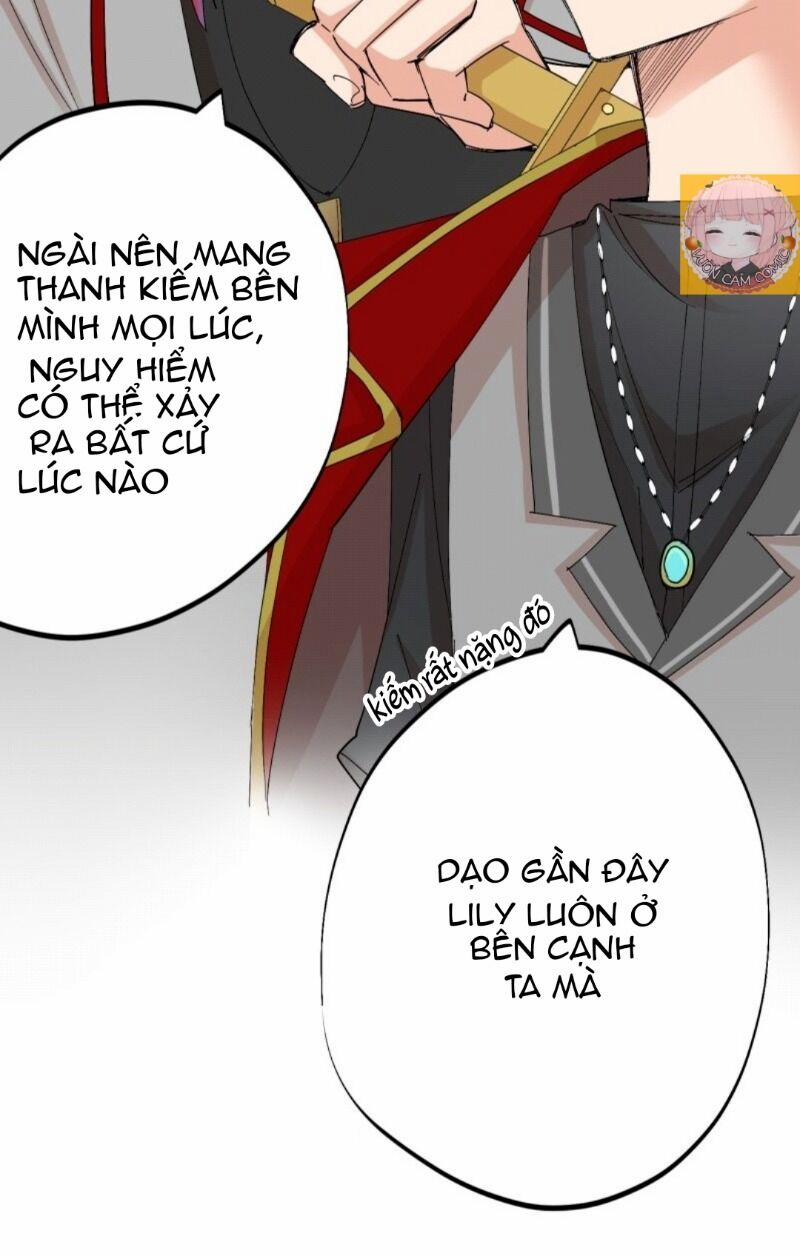 Trở Thành Nữ Kiếm Sĩ Hoàng Gia Ở Thế Giới Khác 10 trang 29