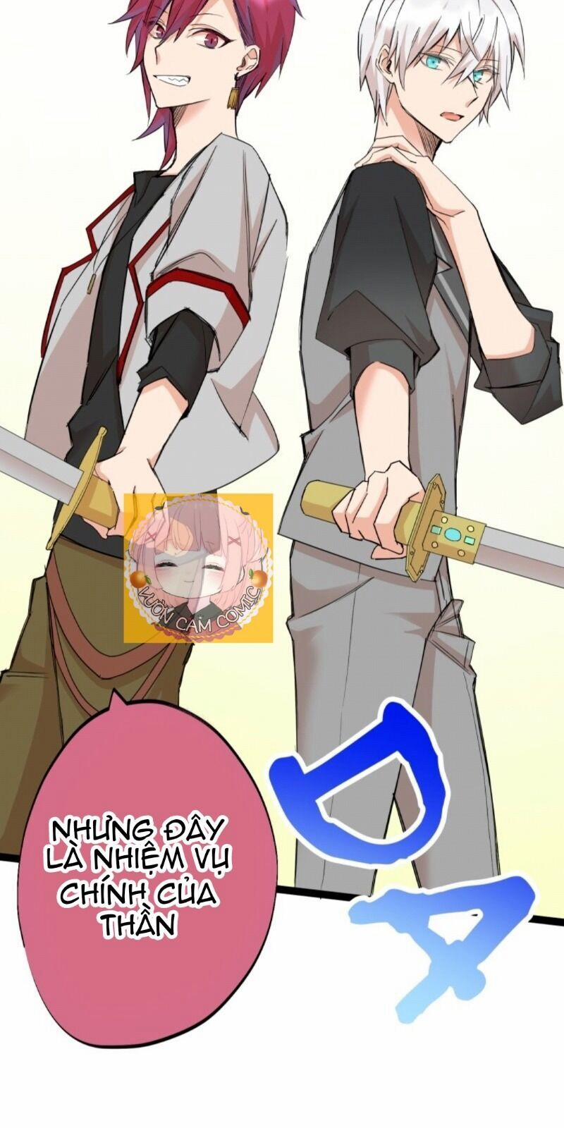 Trở Thành Nữ Kiếm Sĩ Hoàng Gia Ở Thế Giới Khác 10 trang 31