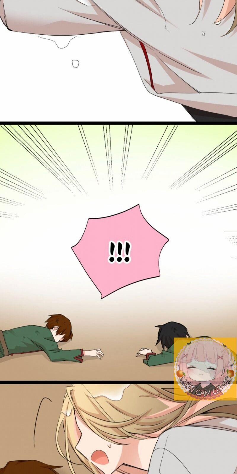 Trở Thành Nữ Kiếm Sĩ Hoàng Gia Ở Thế Giới Khác 10 trang 37