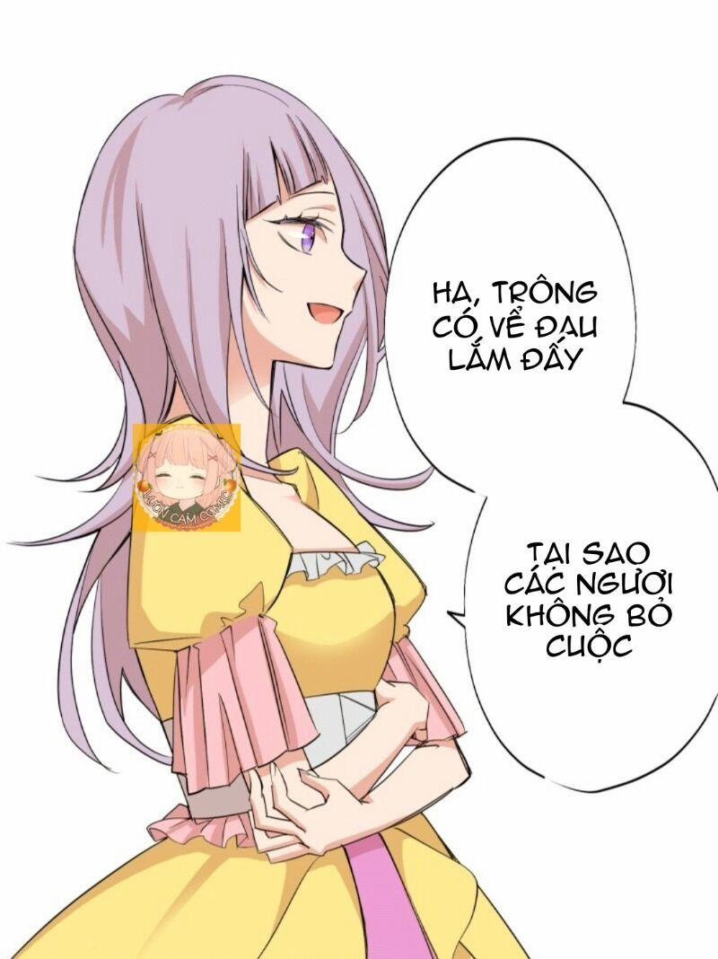 Trở Thành Nữ Kiếm Sĩ Hoàng Gia Ở Thế Giới Khác 10 trang 44