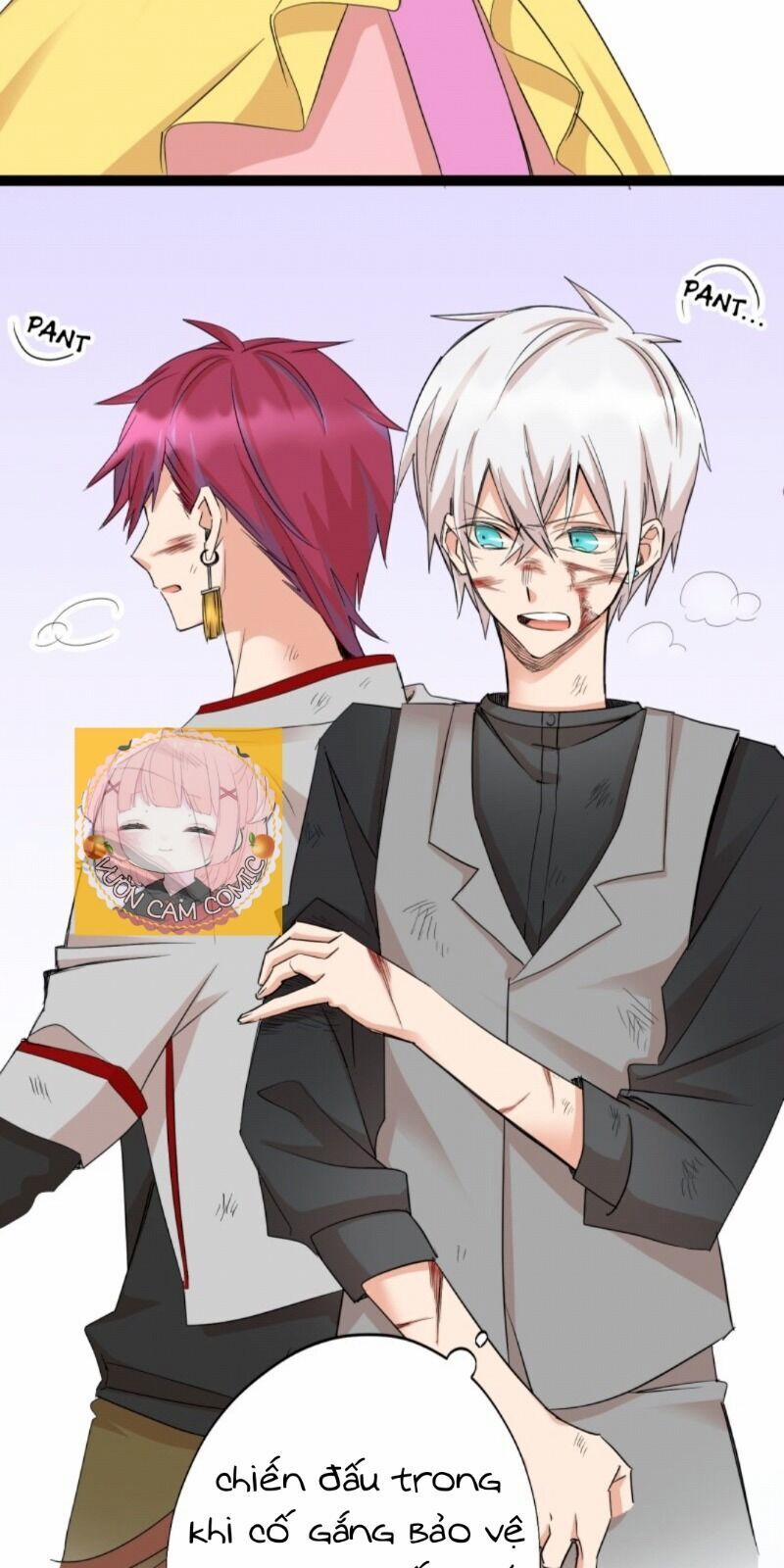 Trở Thành Nữ Kiếm Sĩ Hoàng Gia Ở Thế Giới Khác 10 trang 45