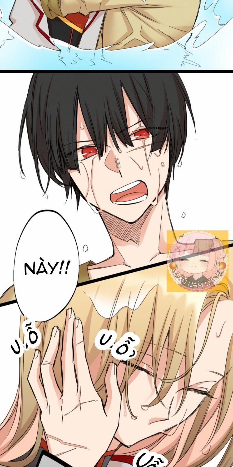 Trở Thành Nữ Kiếm Sĩ Hoàng Gia Ở Thế Giới Khác 10 trang 5