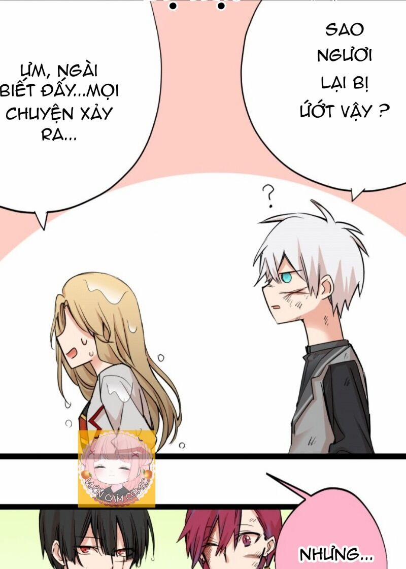 Trở Thành Nữ Kiếm Sĩ Hoàng Gia Ở Thế Giới Khác 10 trang 50