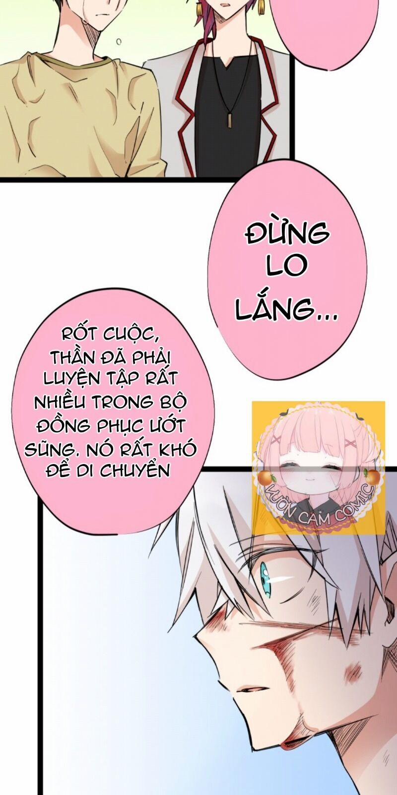 Trở Thành Nữ Kiếm Sĩ Hoàng Gia Ở Thế Giới Khác 10 trang 51