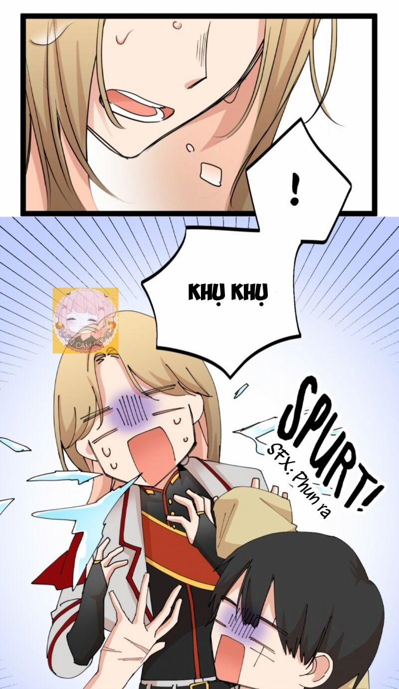 Trở Thành Nữ Kiếm Sĩ Hoàng Gia Ở Thế Giới Khác 10 trang 8