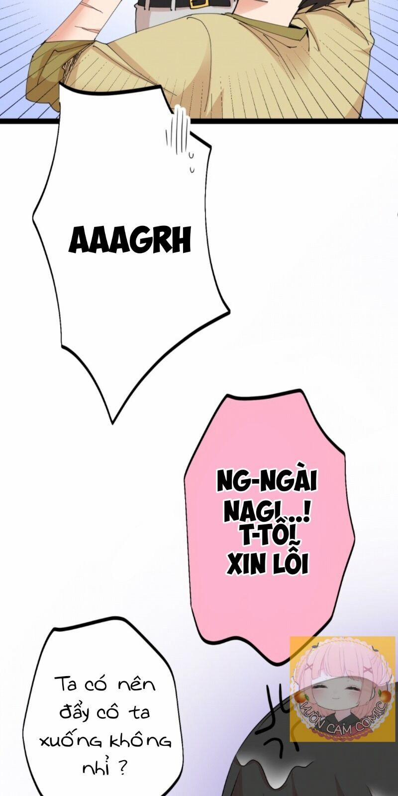 Trở Thành Nữ Kiếm Sĩ Hoàng Gia Ở Thế Giới Khác 10 trang 9