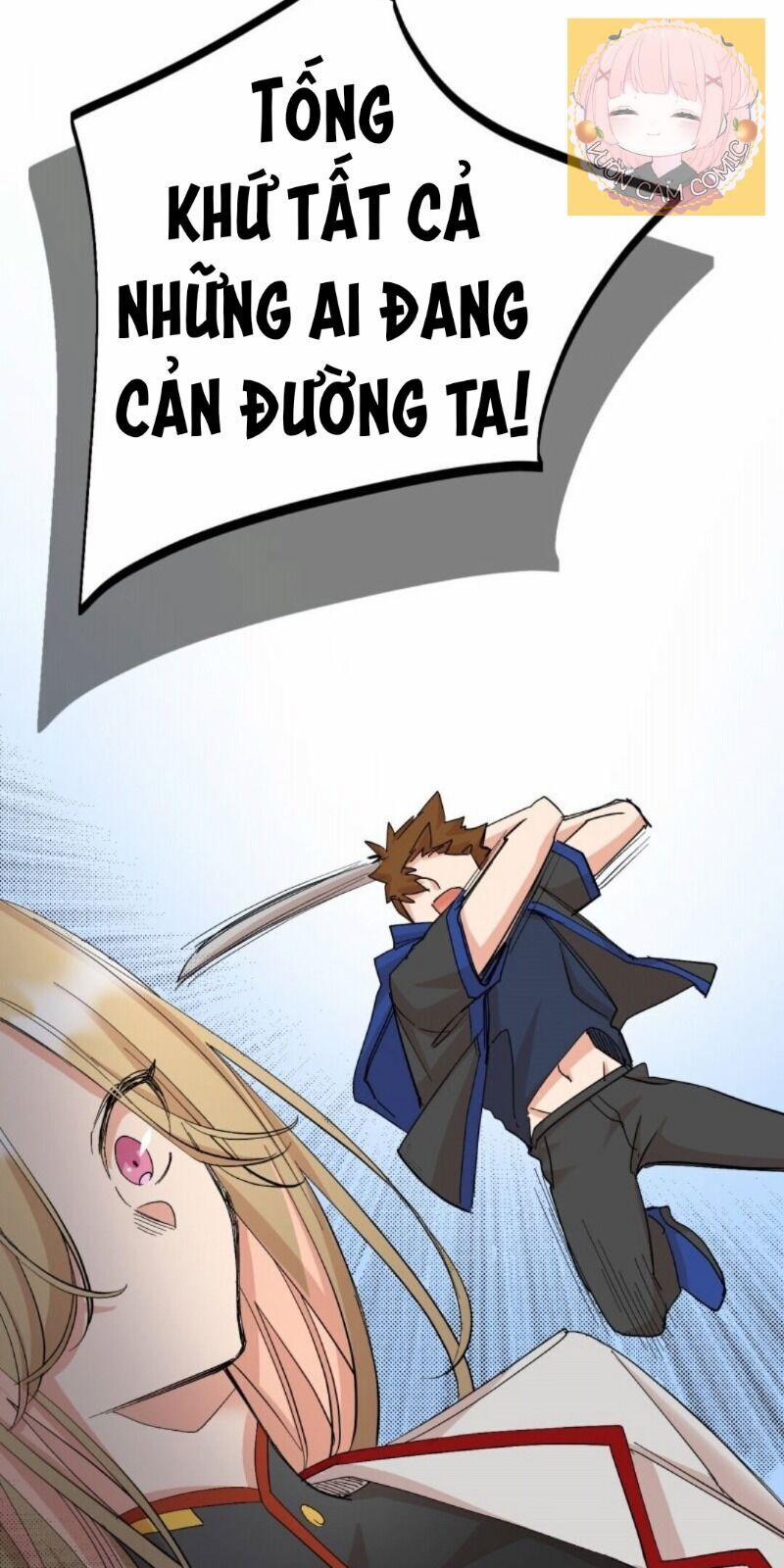 Trở Thành Nữ Kiếm Sĩ Hoàng Gia Ở Thế Giới Khác 11 trang 20