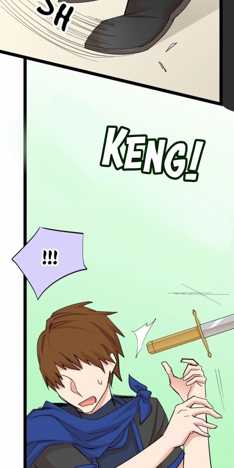 Trở Thành Nữ Kiếm Sĩ Hoàng Gia Ở Thế Giới Khác 11 trang 22