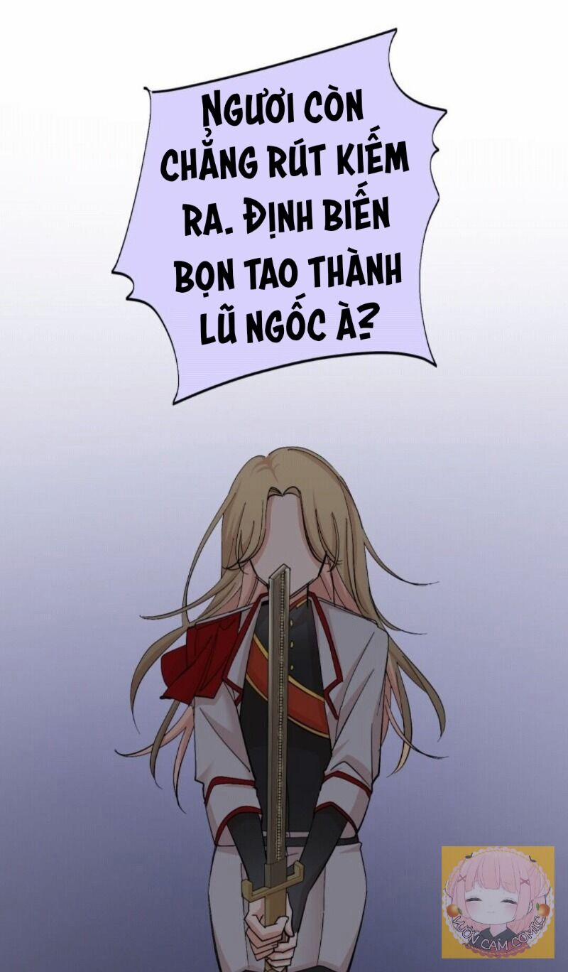 Trở Thành Nữ Kiếm Sĩ Hoàng Gia Ở Thế Giới Khác 11 trang 25