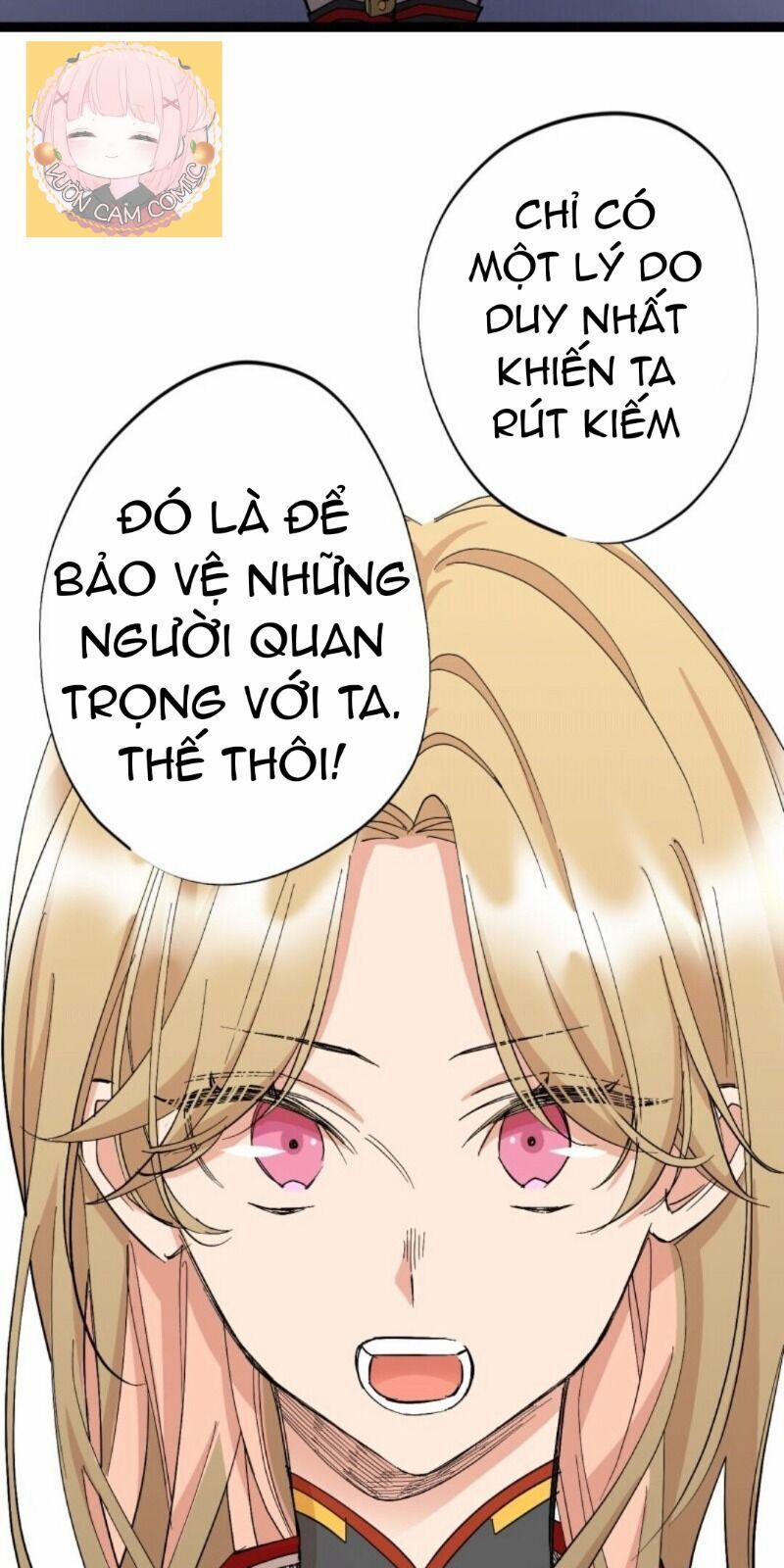 Trở Thành Nữ Kiếm Sĩ Hoàng Gia Ở Thế Giới Khác 11 trang 26