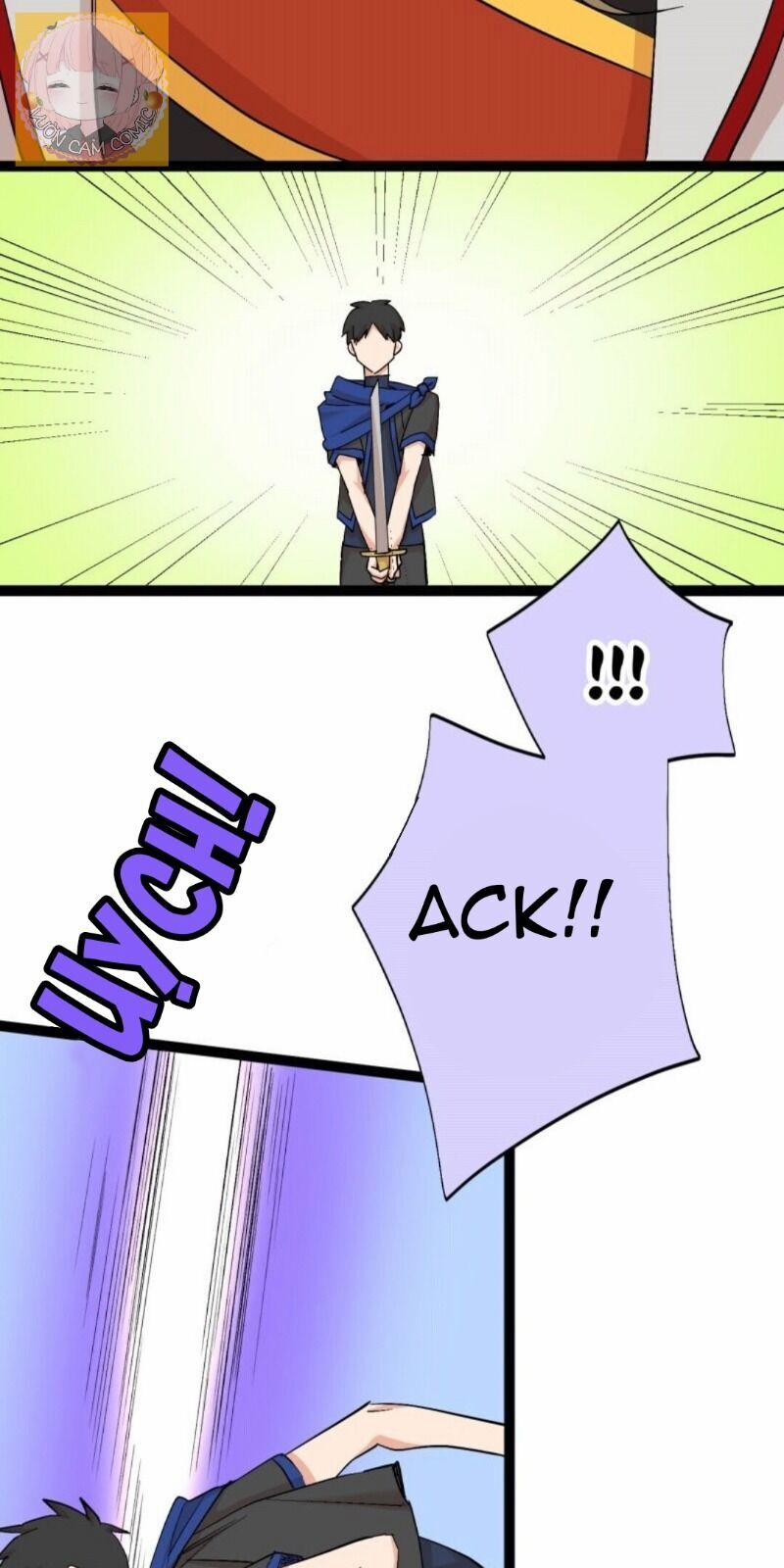 Trở Thành Nữ Kiếm Sĩ Hoàng Gia Ở Thế Giới Khác 11 trang 28