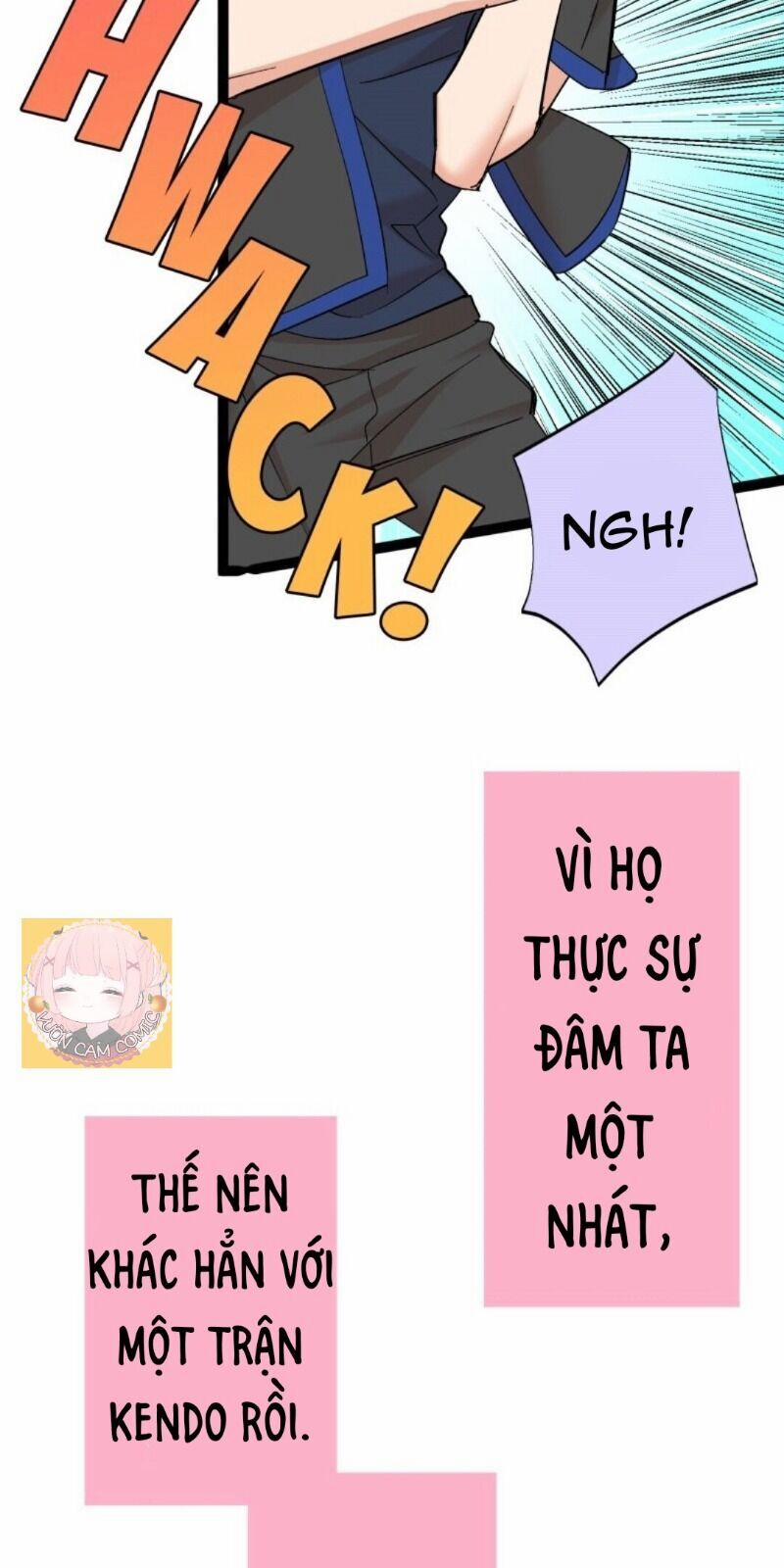 Trở Thành Nữ Kiếm Sĩ Hoàng Gia Ở Thế Giới Khác 11 trang 30