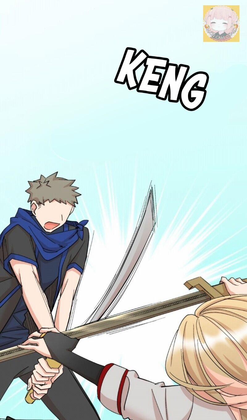 Trở Thành Nữ Kiếm Sĩ Hoàng Gia Ở Thế Giới Khác 11 trang 33