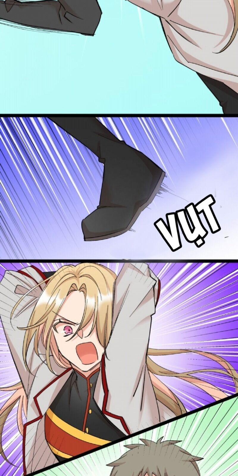 Trở Thành Nữ Kiếm Sĩ Hoàng Gia Ở Thế Giới Khác 11 trang 34