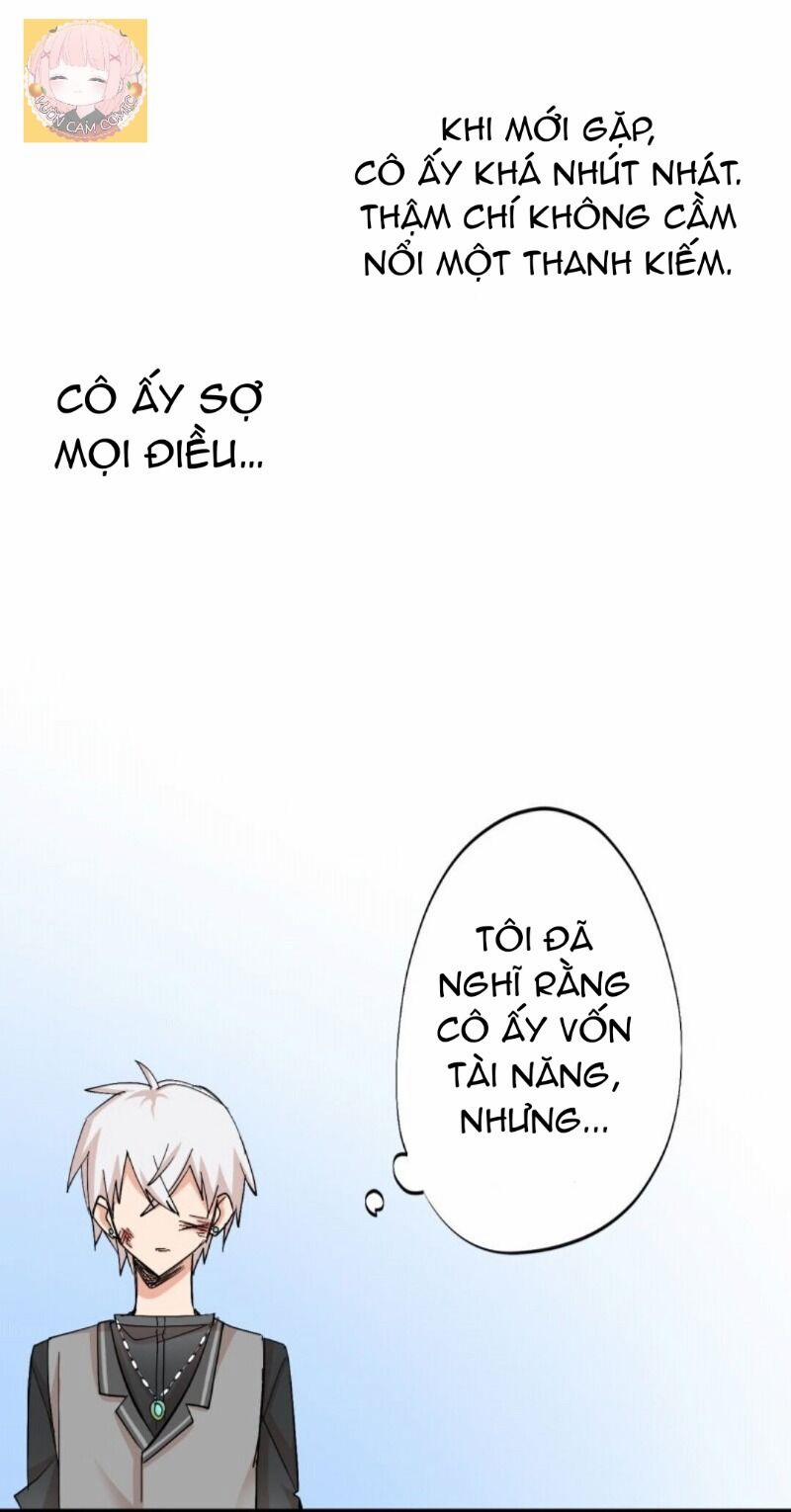 Trở Thành Nữ Kiếm Sĩ Hoàng Gia Ở Thế Giới Khác 11 trang 39