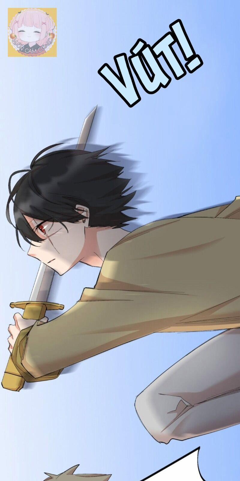 Trở Thành Nữ Kiếm Sĩ Hoàng Gia Ở Thế Giới Khác 11 trang 45