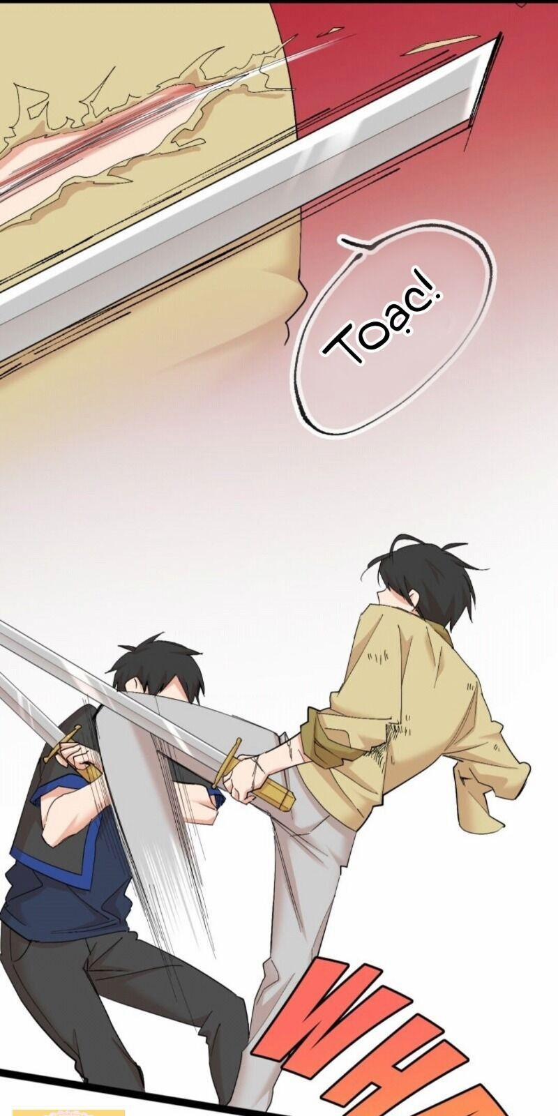 Trở Thành Nữ Kiếm Sĩ Hoàng Gia Ở Thế Giới Khác 11 trang 49