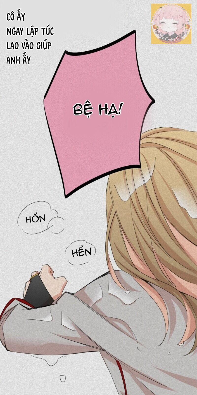 Trở Thành Nữ Kiếm Sĩ Hoàng Gia Ở Thế Giới Khác 11 trang 5