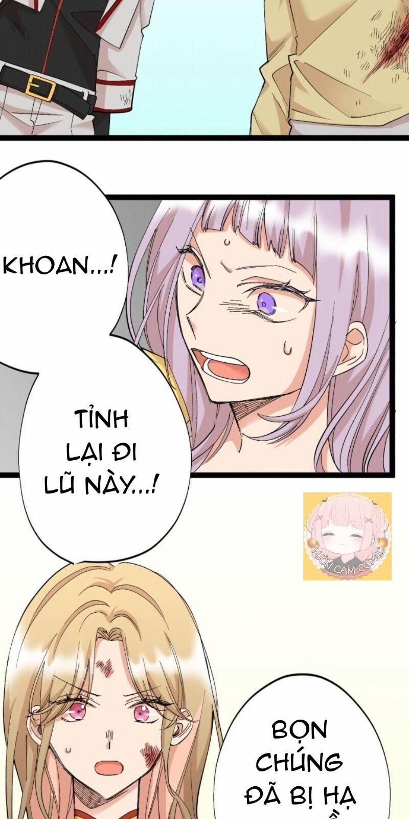 Trở Thành Nữ Kiếm Sĩ Hoàng Gia Ở Thế Giới Khác 11 trang 55