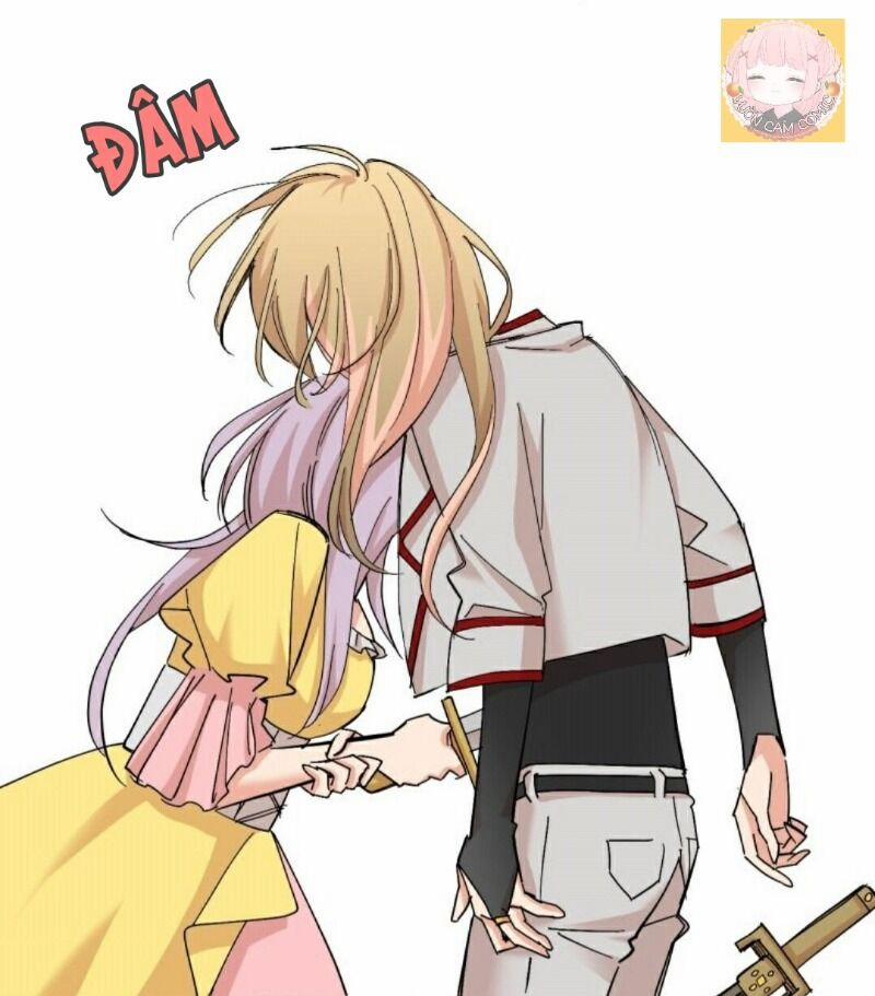 Trở Thành Nữ Kiếm Sĩ Hoàng Gia Ở Thế Giới Khác 11 trang 63