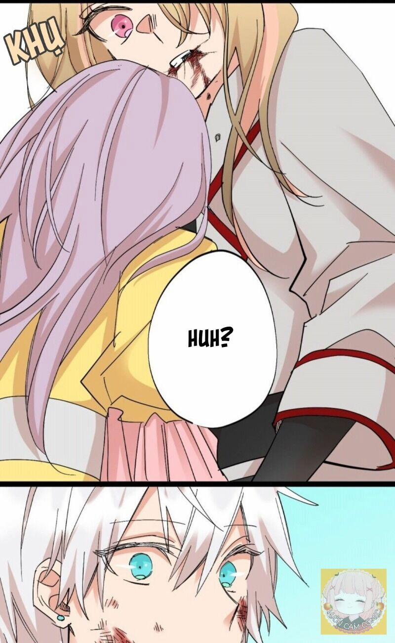 Trở Thành Nữ Kiếm Sĩ Hoàng Gia Ở Thế Giới Khác 11 trang 64