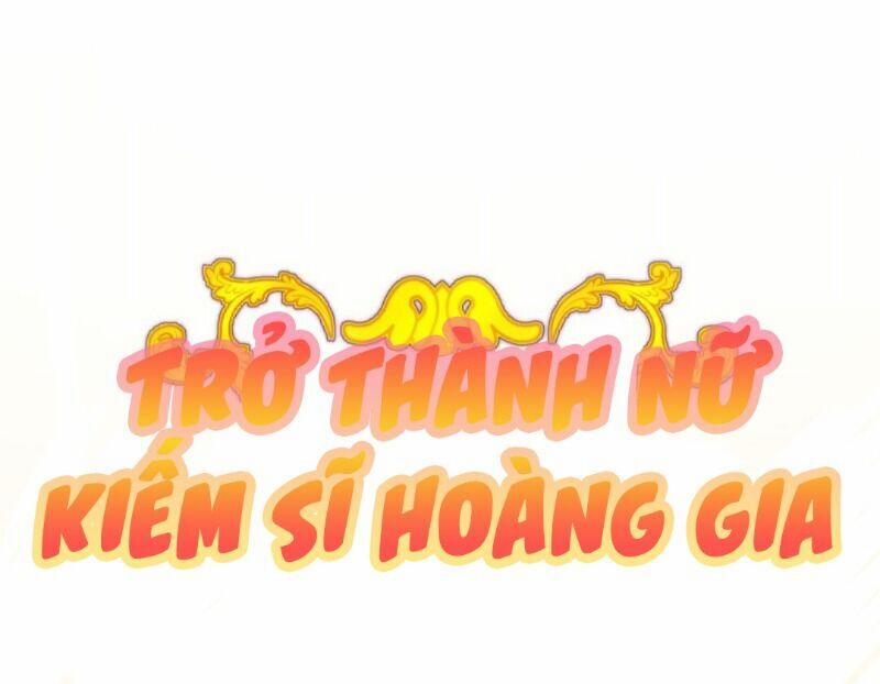Trở Thành Nữ Kiếm Sĩ Hoàng Gia Ở Thế Giới Khác 12 trang 12